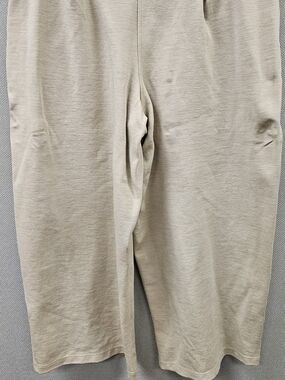 Wool& Frame Ponte Culottes - SAHARA